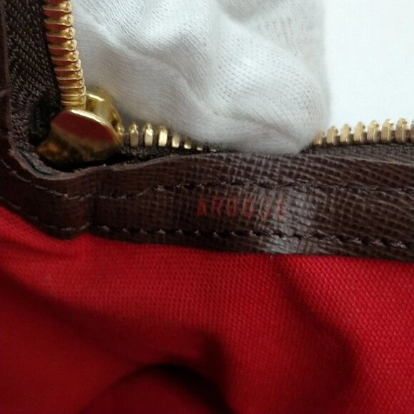 Louis Vuitton Bellem MM Brown Damier Hand Bag mon-995-093025 - Picture 15 of 16